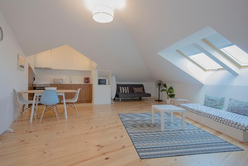 Apartment Cosy Downtown Porto