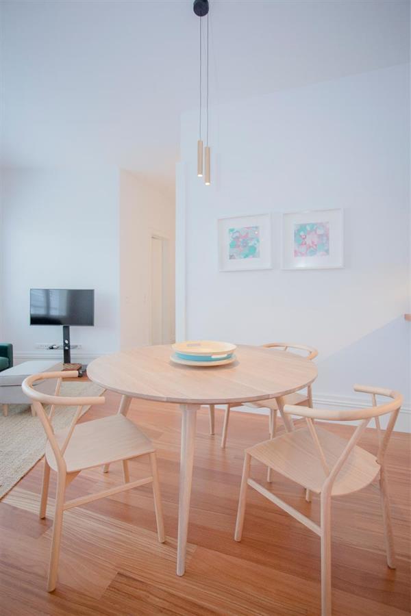Aliados Luxury Apartamento *