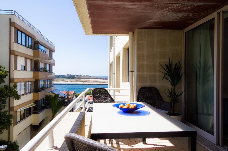 Apartment Foz River View *