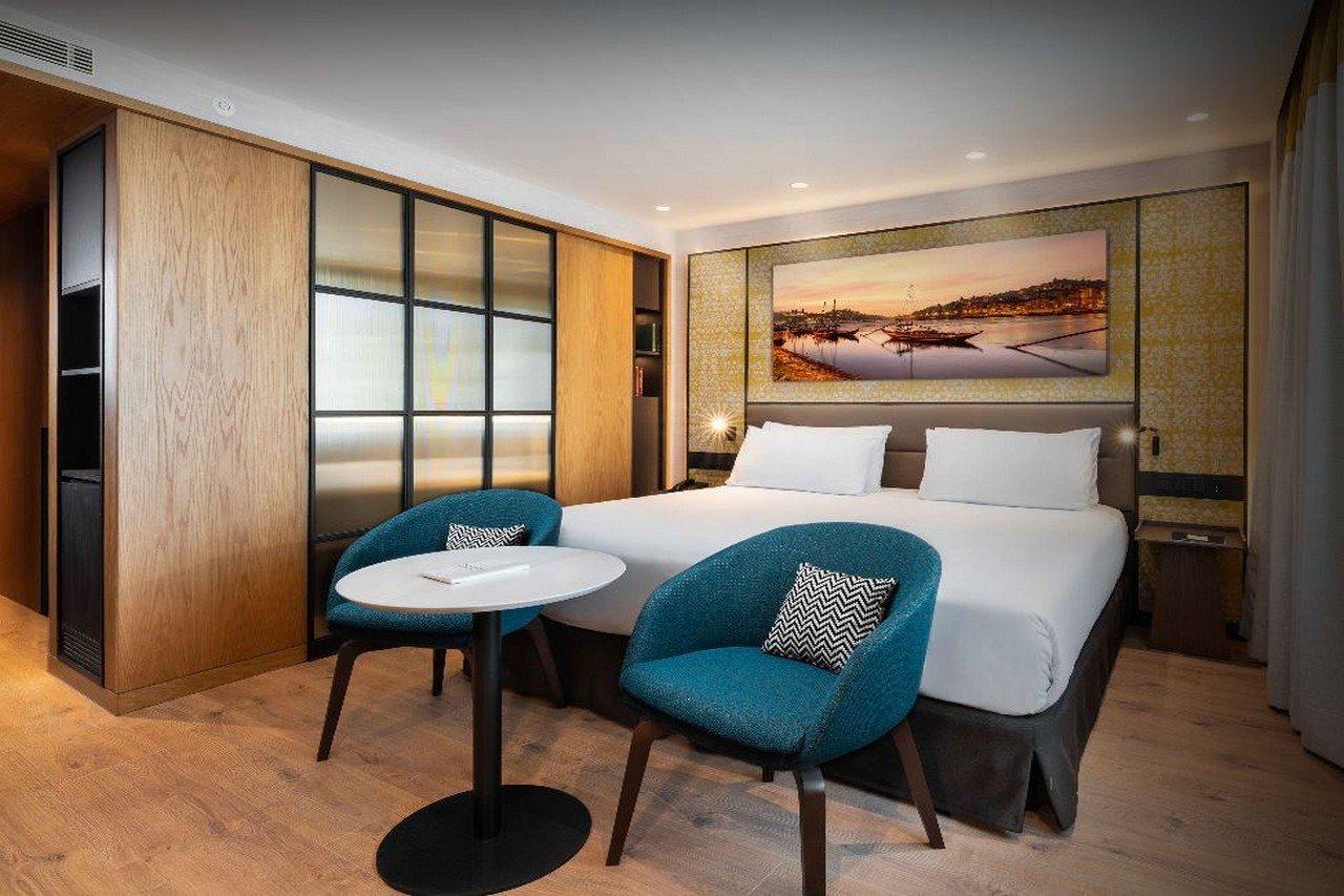 Hotel Eurostars Aliados Porto