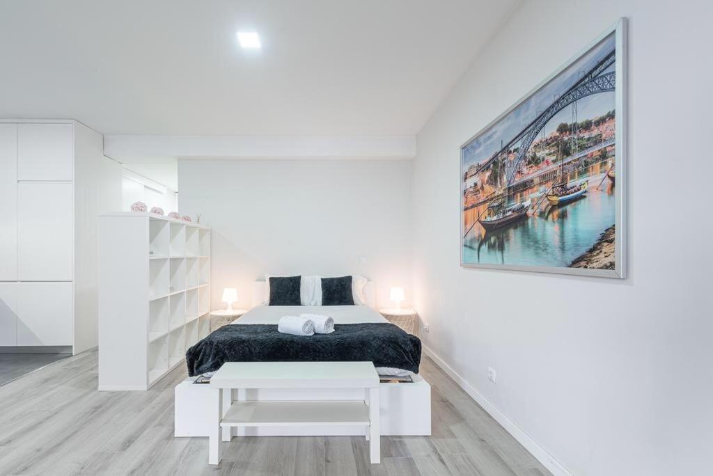 Downtown View Appartement Porto