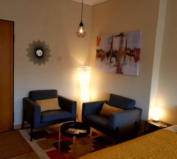Cozy Loft In Downtown Apartamento