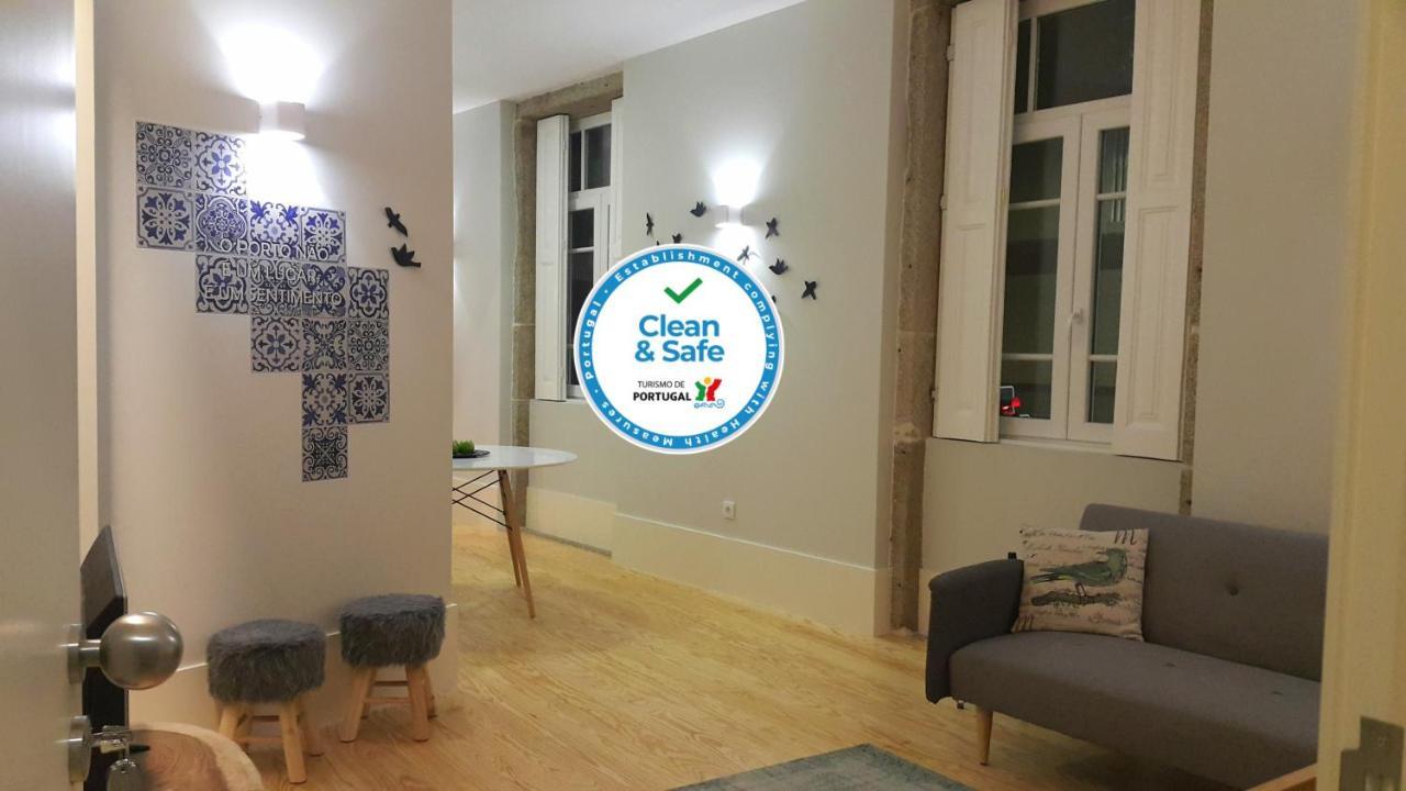 Appartement Alda's Vintage With Free Parking Porto