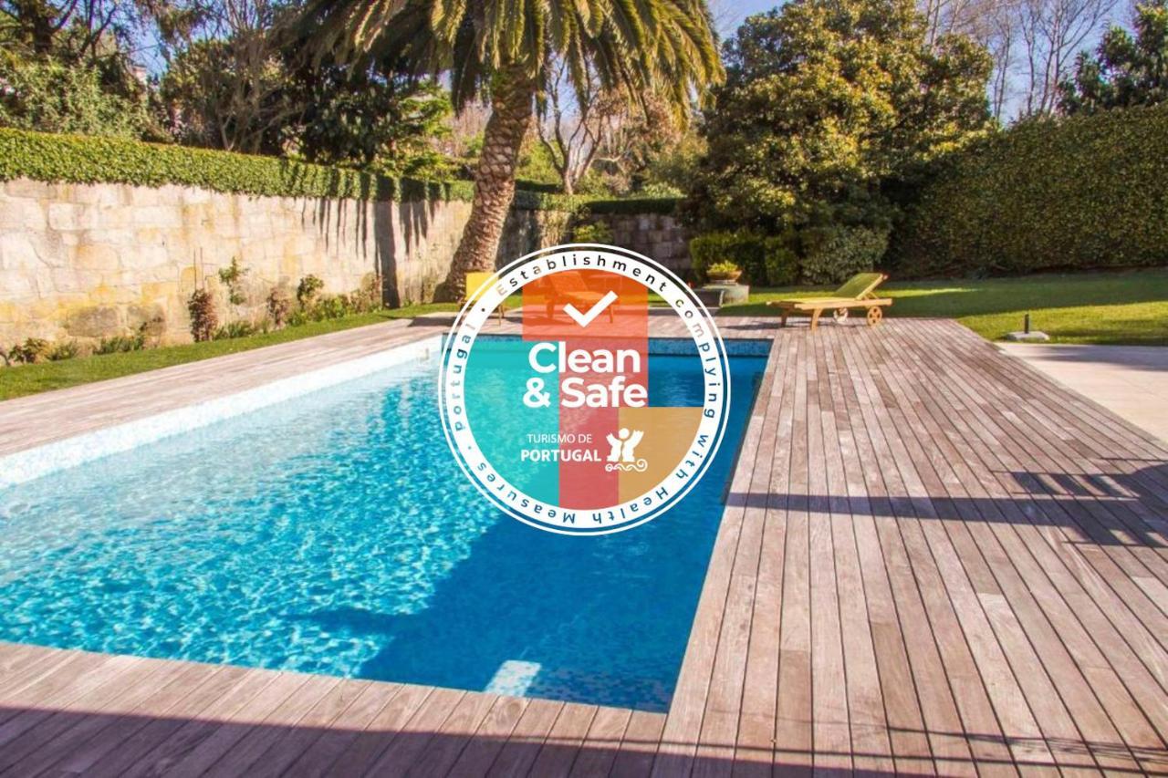Liiiving In Porto | Oporto Garden Pool House Porto