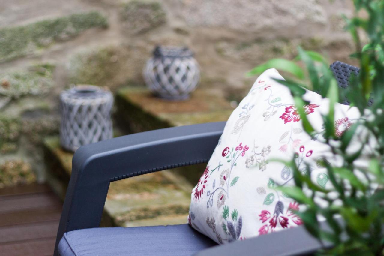 Garden Luxury House Appartement Porto