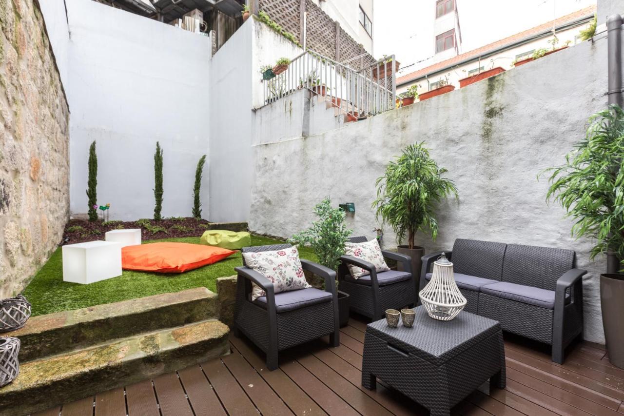 Garden Luxury House