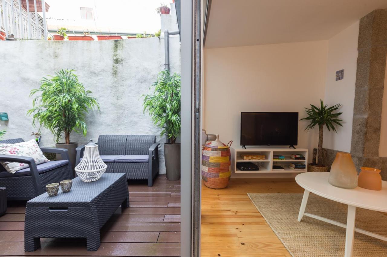 Garden Luxury House Apartment Porto