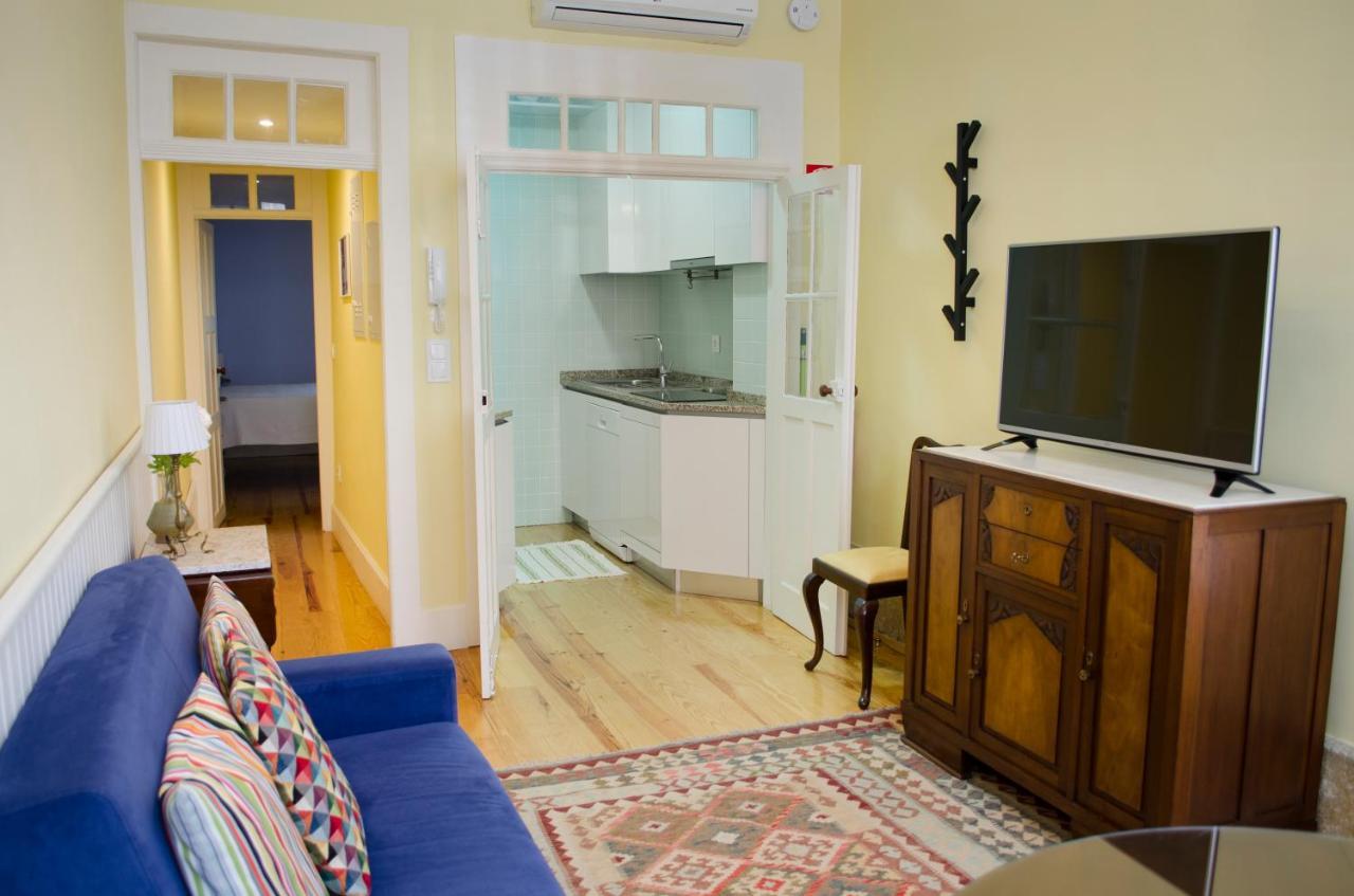 Appartement Porto.arte Downtown Porto