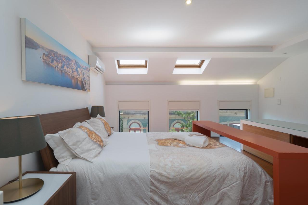 Bright Modern Flats With Balcony - City Center *