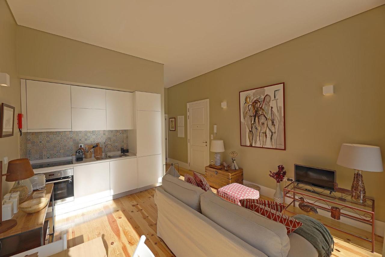 Mywish With Private Garden Apartment Porto