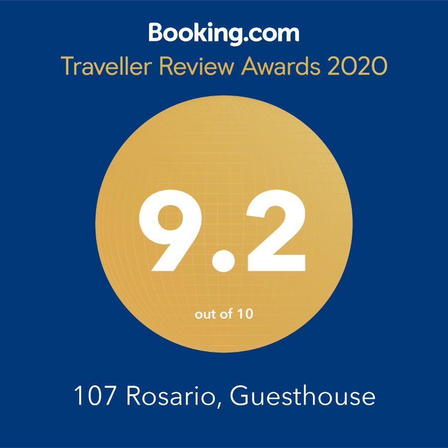 Guest house 107 Rosario, 3*