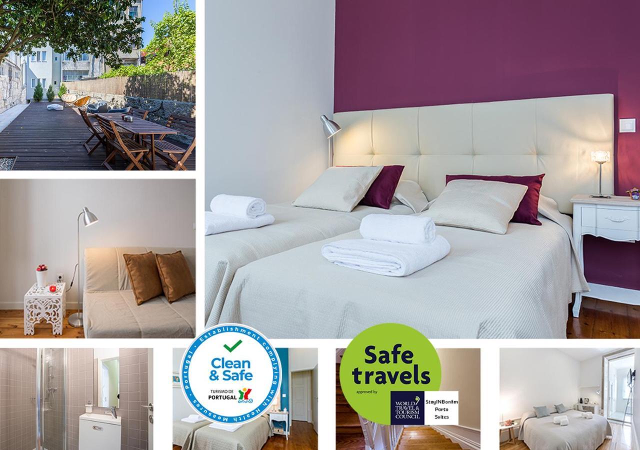 Gasthuis Stayinbonfim Suites *