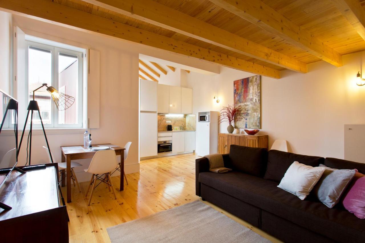 Aposentus - Clerigos Tower View Mezzanine Apartment Porto