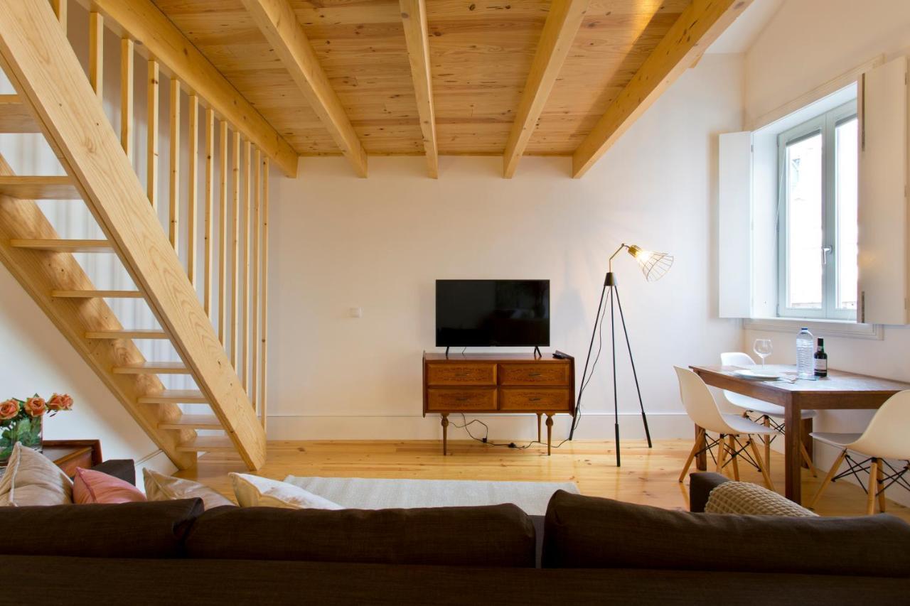 Aposentus - Clerigos Tower View Mezzanine Apartment Porto