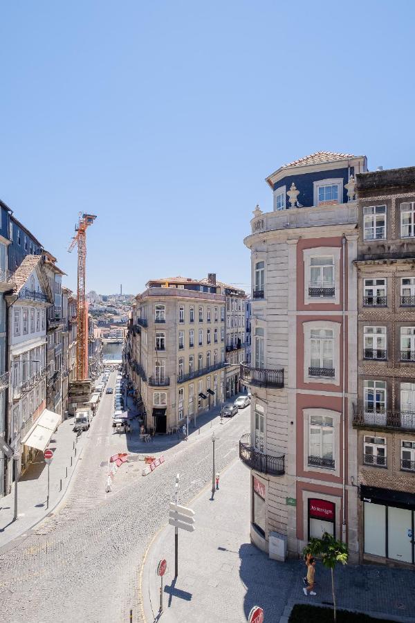 Boutique Rentals- The Ribeira***** Great Views Apartment Porto