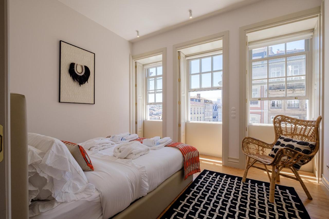 Boutique Rentals- The Ribeira***** Great Views Apartment Porto