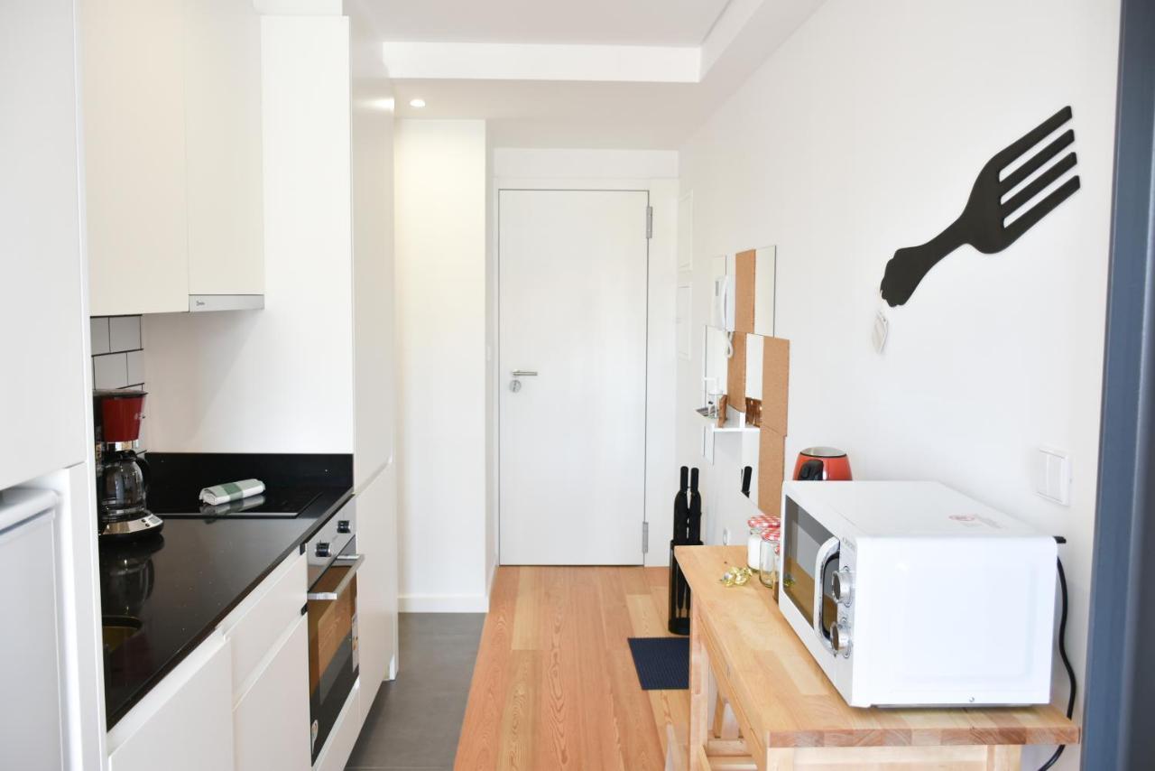 New!central W/ Sunny Terrace - 9 Min Walk Trindade Porto