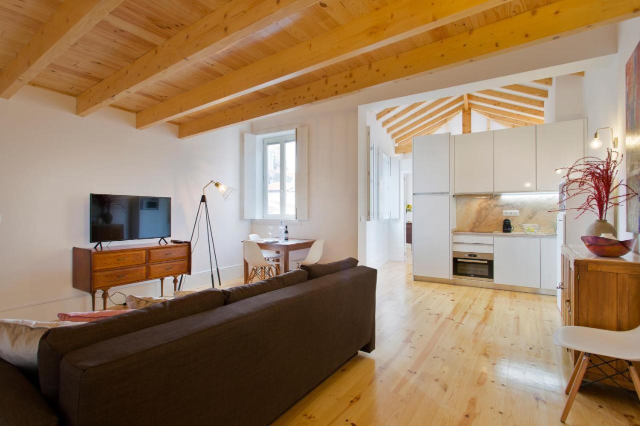 Apartment Aposentus - Clerigos Tower View Mezzanine