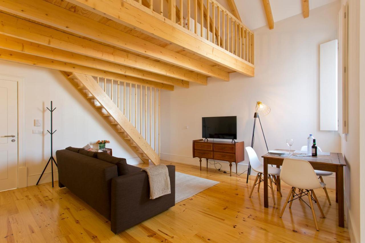 Aposentus - Clerigos Tower View Mezzanine Apartment Porto