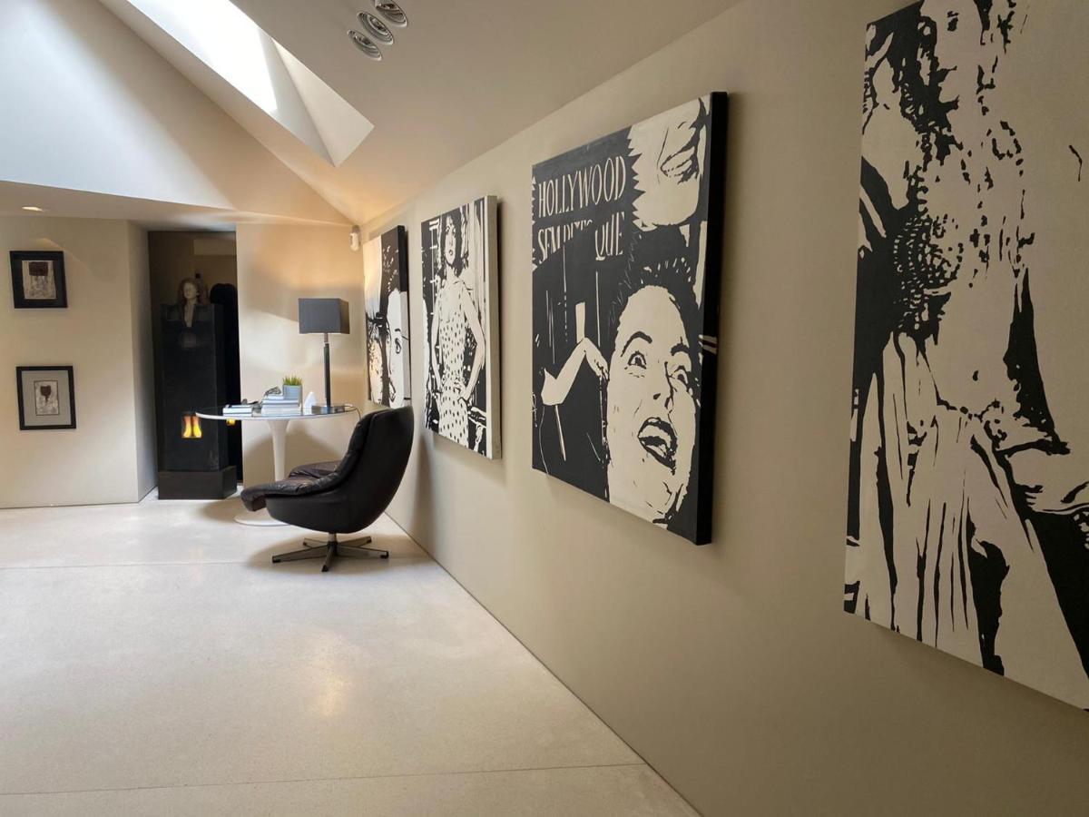 Boomerang House - Luxury House Next To City Park Porto