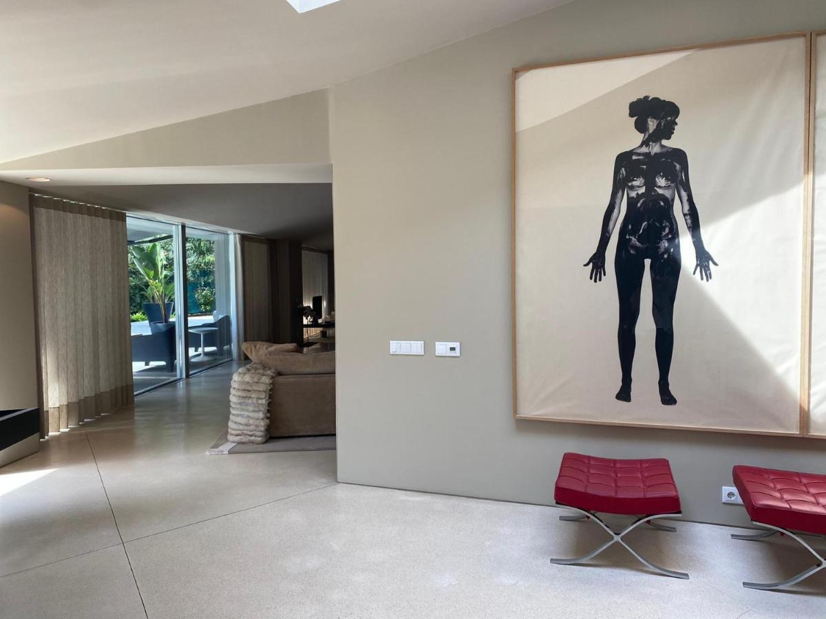 Boomerang House - Luxury House Next To City Park Porto