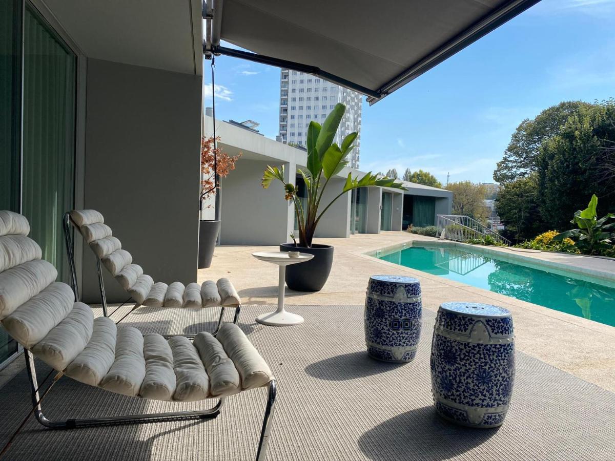 Boomerang House - Luxury House Next To City Park