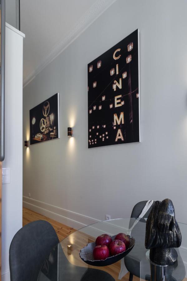 Cinema Luxury House Porto