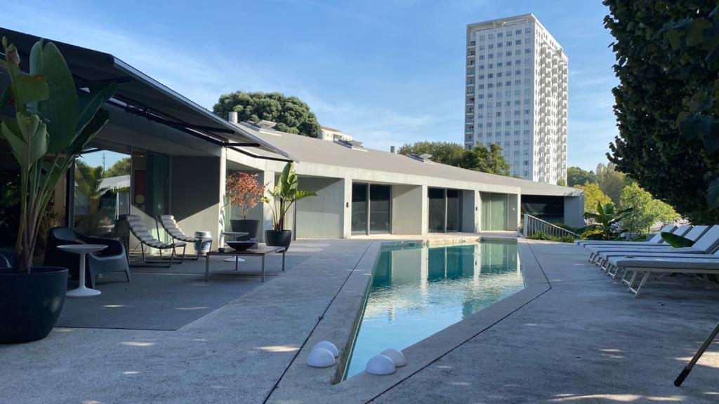 Boomerang House - Luxury House Next To City Park *