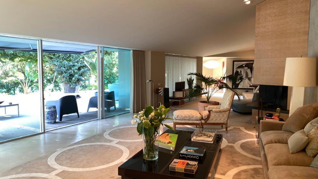 Villa Boomerang House - Luxury House Next To City Park