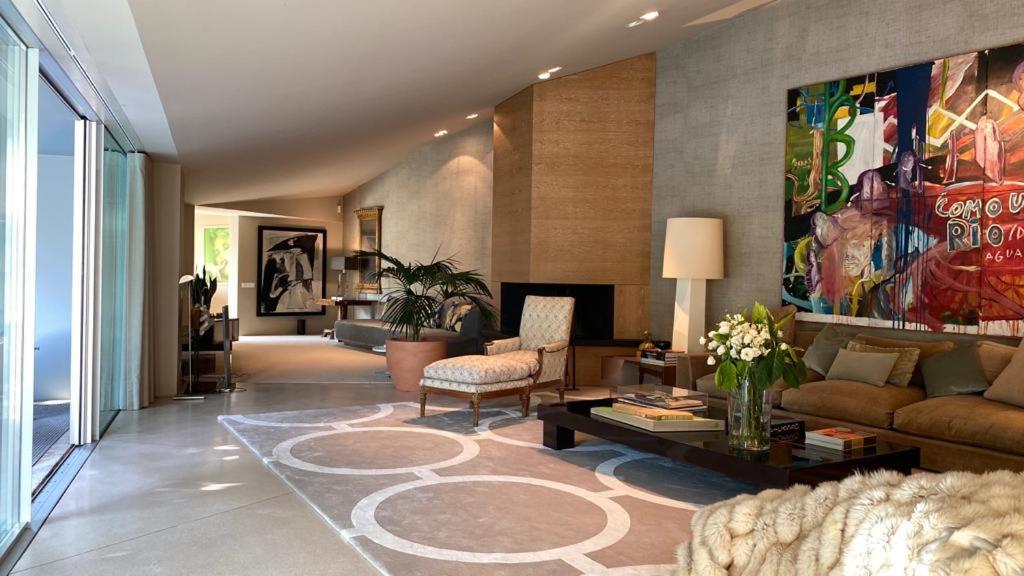Villa Boomerang House - Luxury House Next To City Park Porto