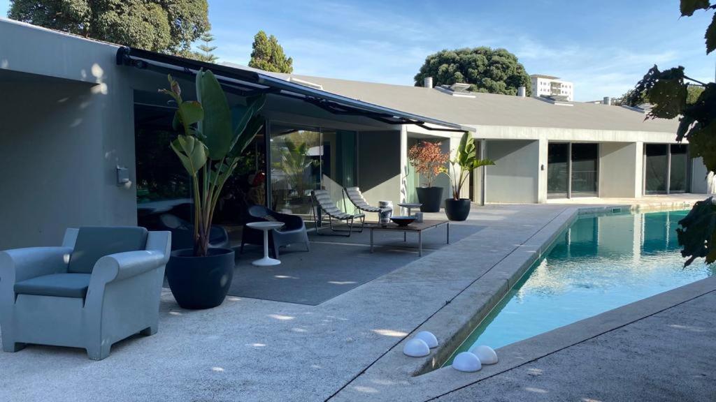 Boomerang House - Luxury House Next To City Park Porto