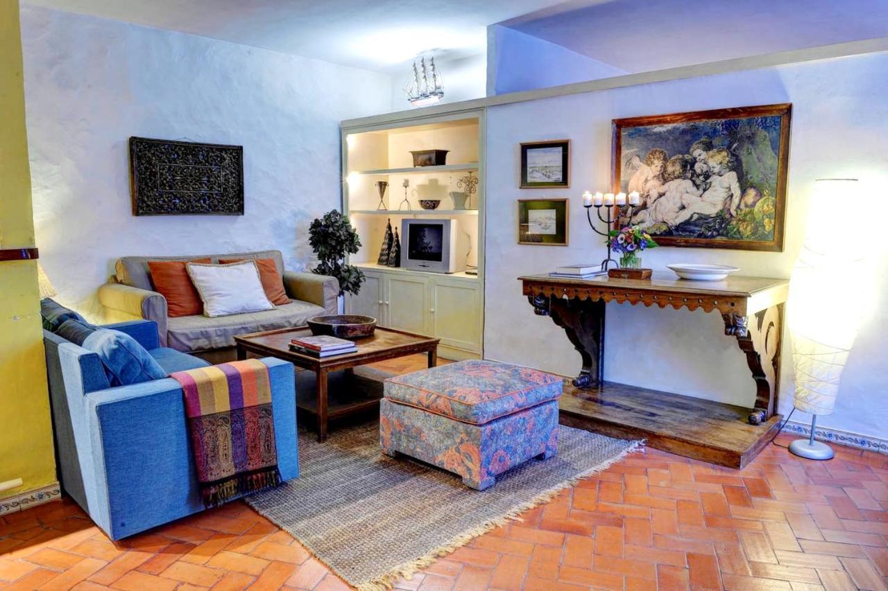 Apartment Charming In 60 M² Historic Center
