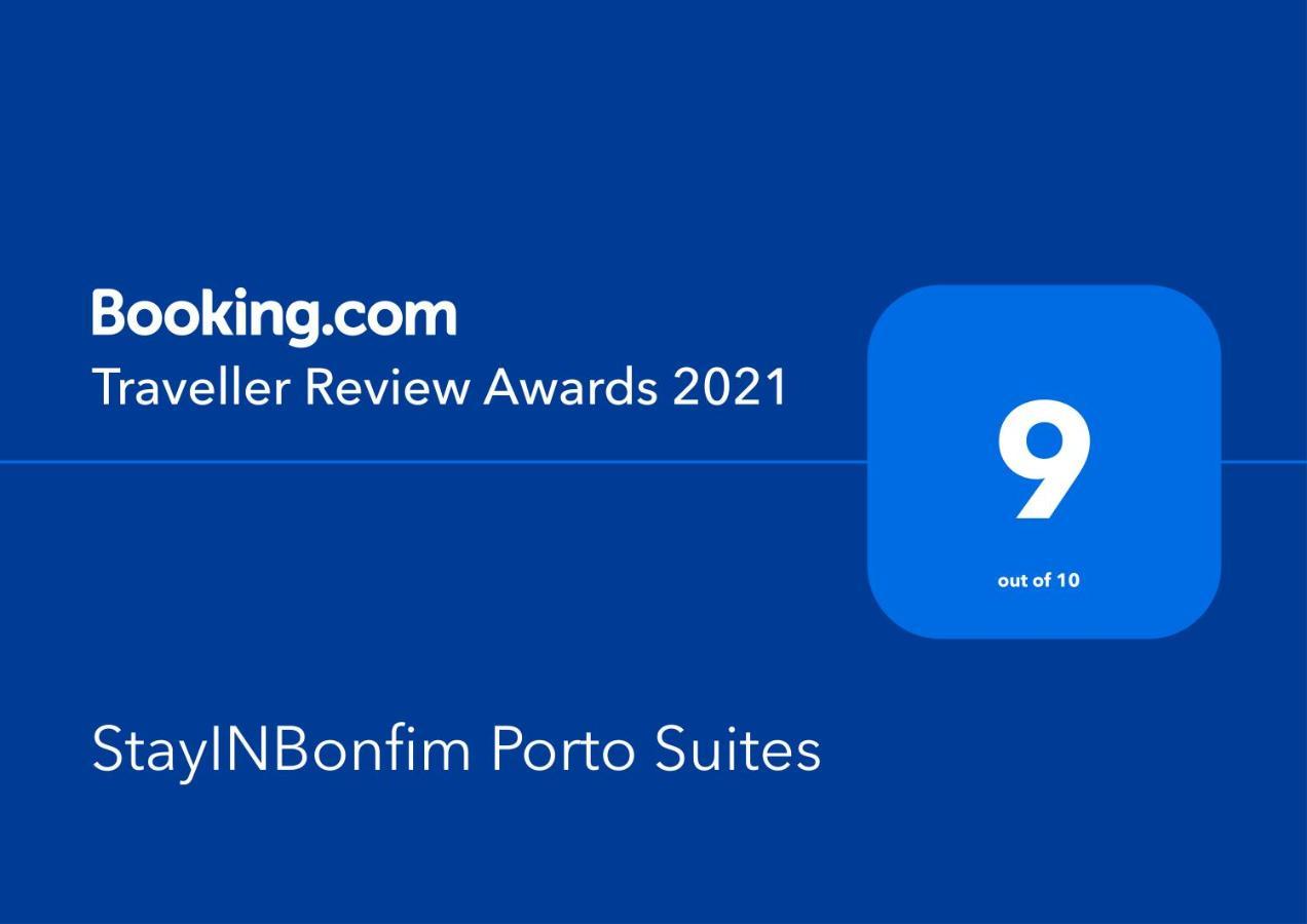 Stayinbonfim Suites * Porto