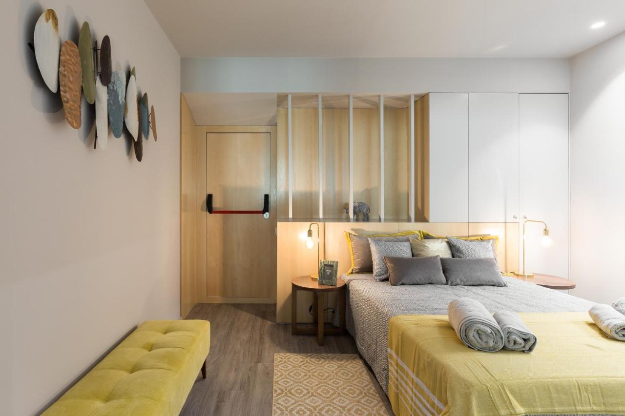 Charming Luxurious Flat With Garage By Host Wise * Porto