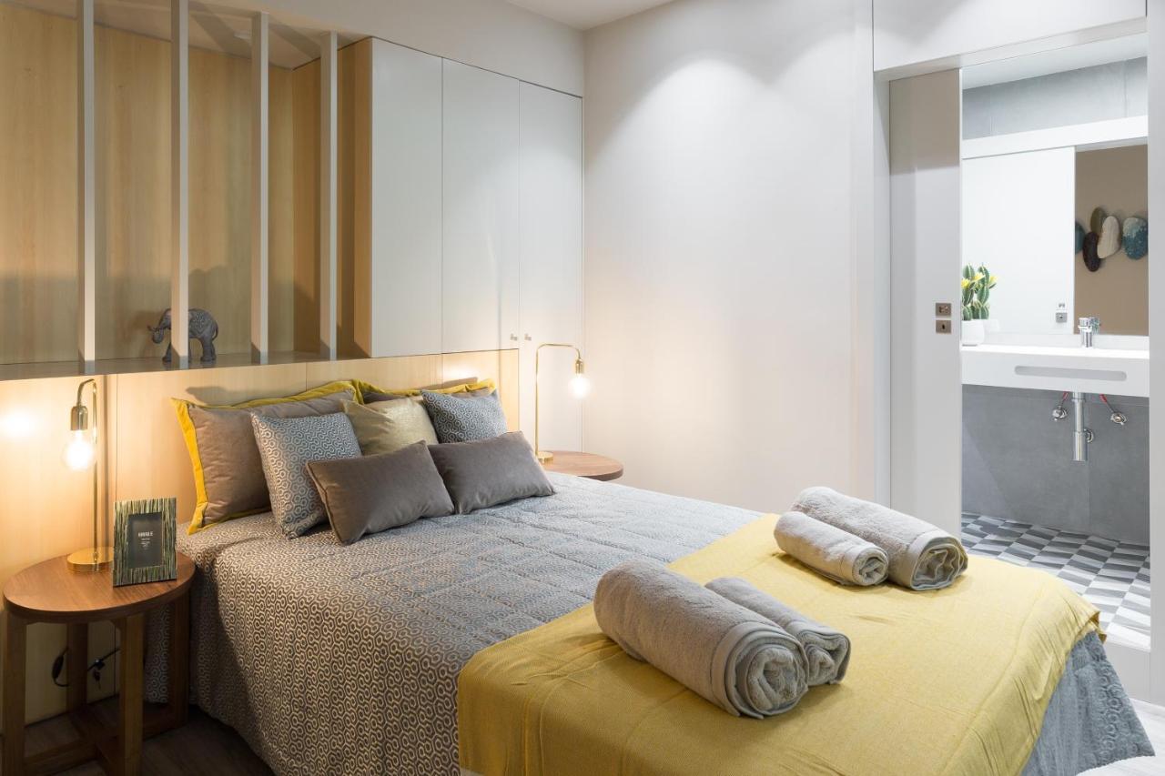 Apartment Charming Luxurious Flat With Garage By Host Wise Porto