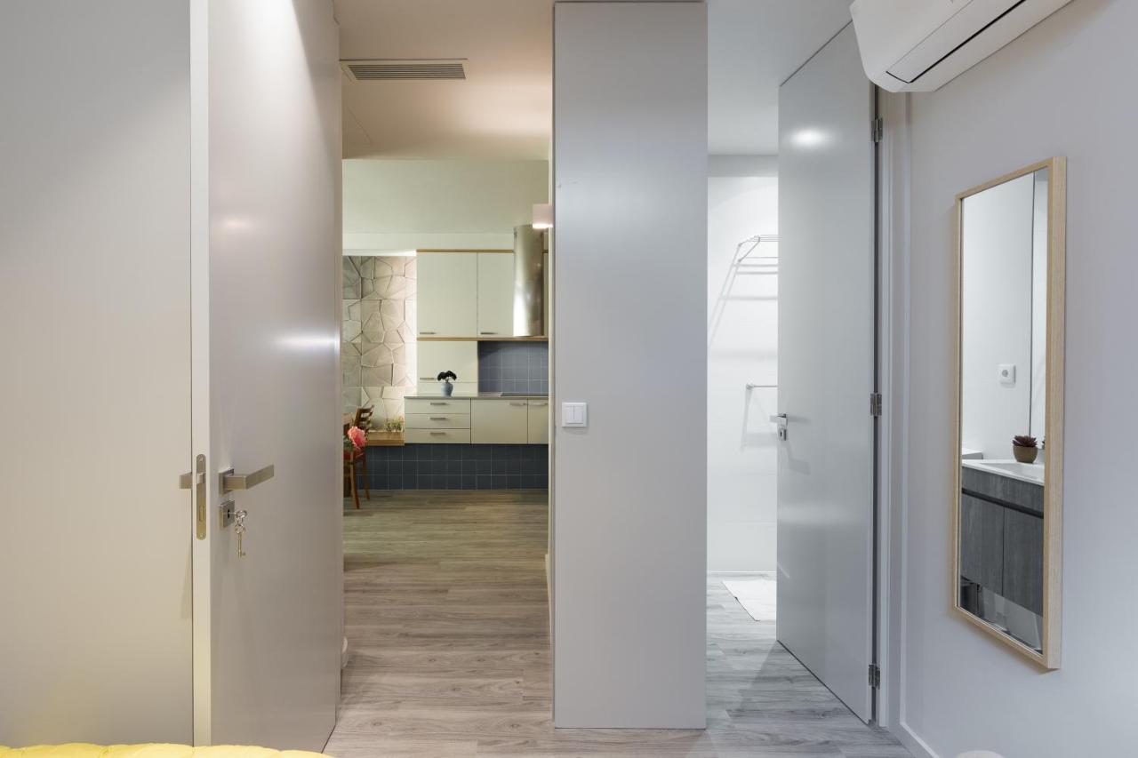 Apartamento Charming Luxurious Flat With Garage By Host Wise *