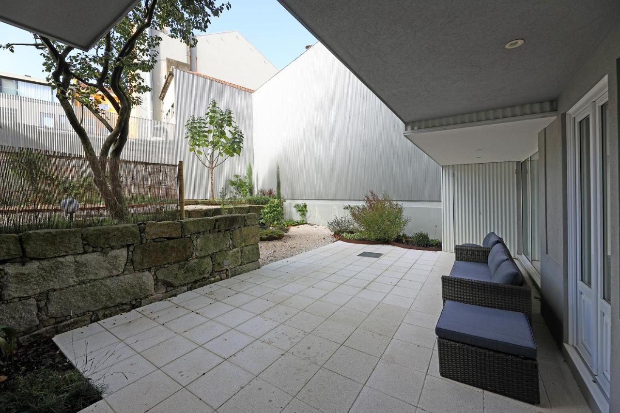 Flh Santa Catarina Garden Flats * Porto