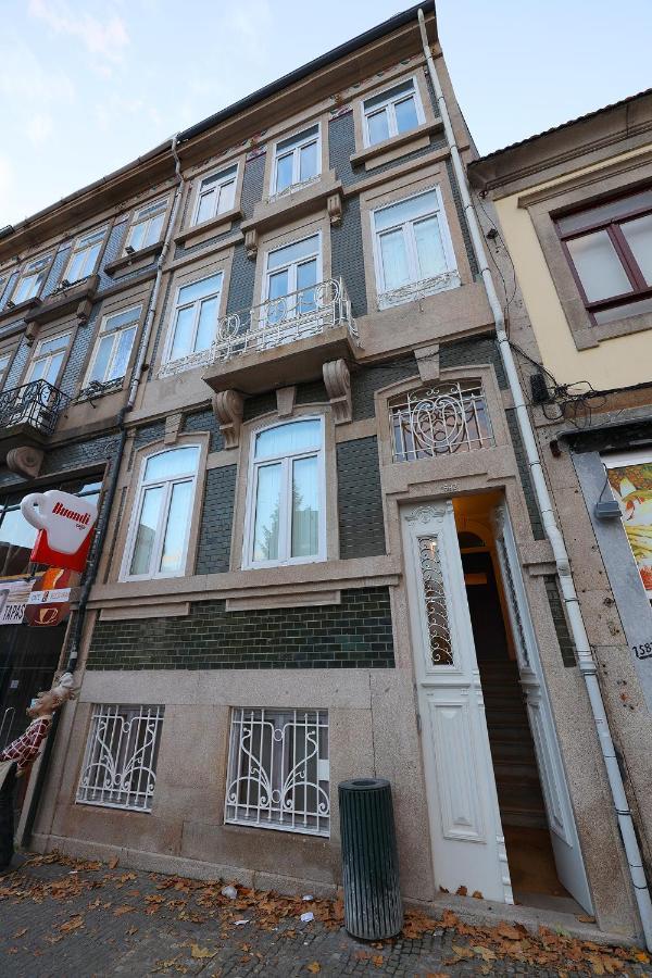 Apartment Flh Santa Catarina Garden Flats Porto