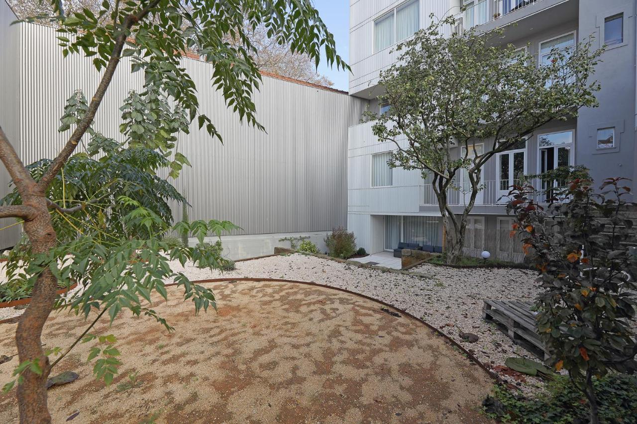 Flh Santa Catarina Garden Flats * Porto