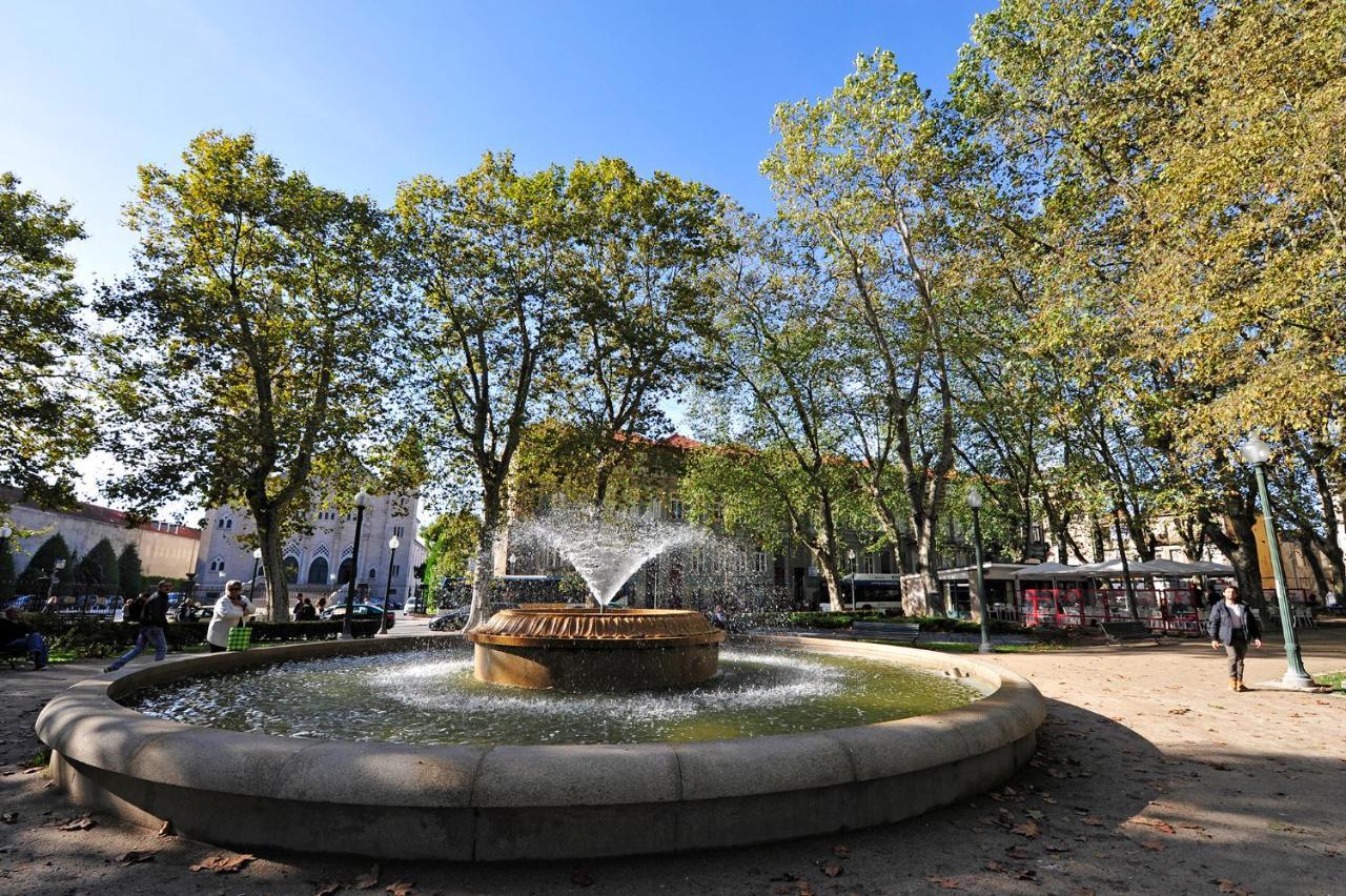 Flh Santa Catarina Garden Flats * Porto
