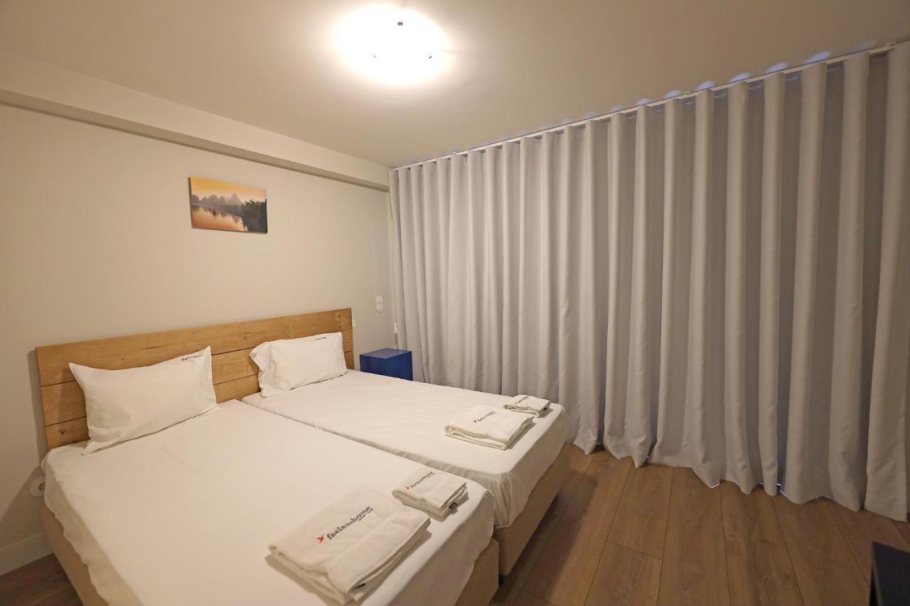 Flh Santa Catarina Garden Flats Porto