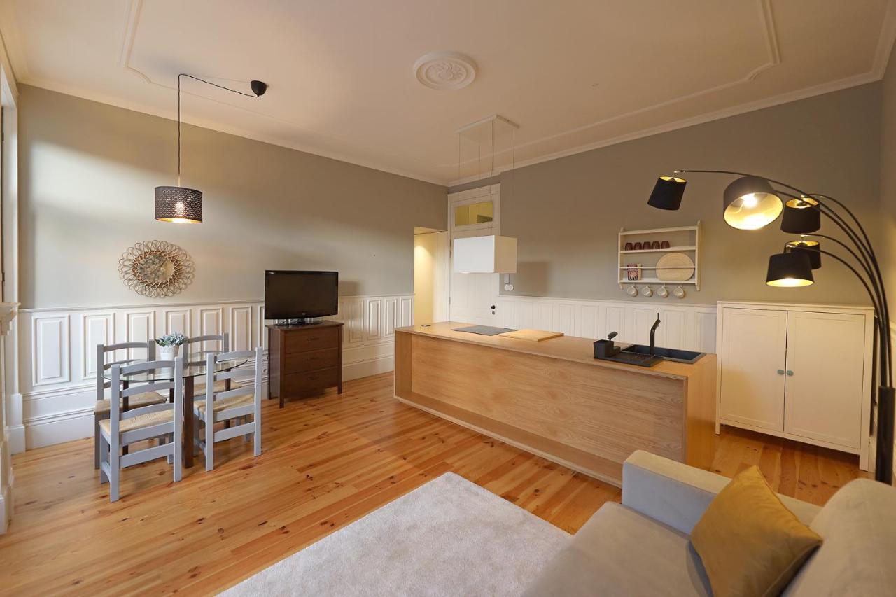 Flh Santa Catarina Garden Flats Apartment Porto