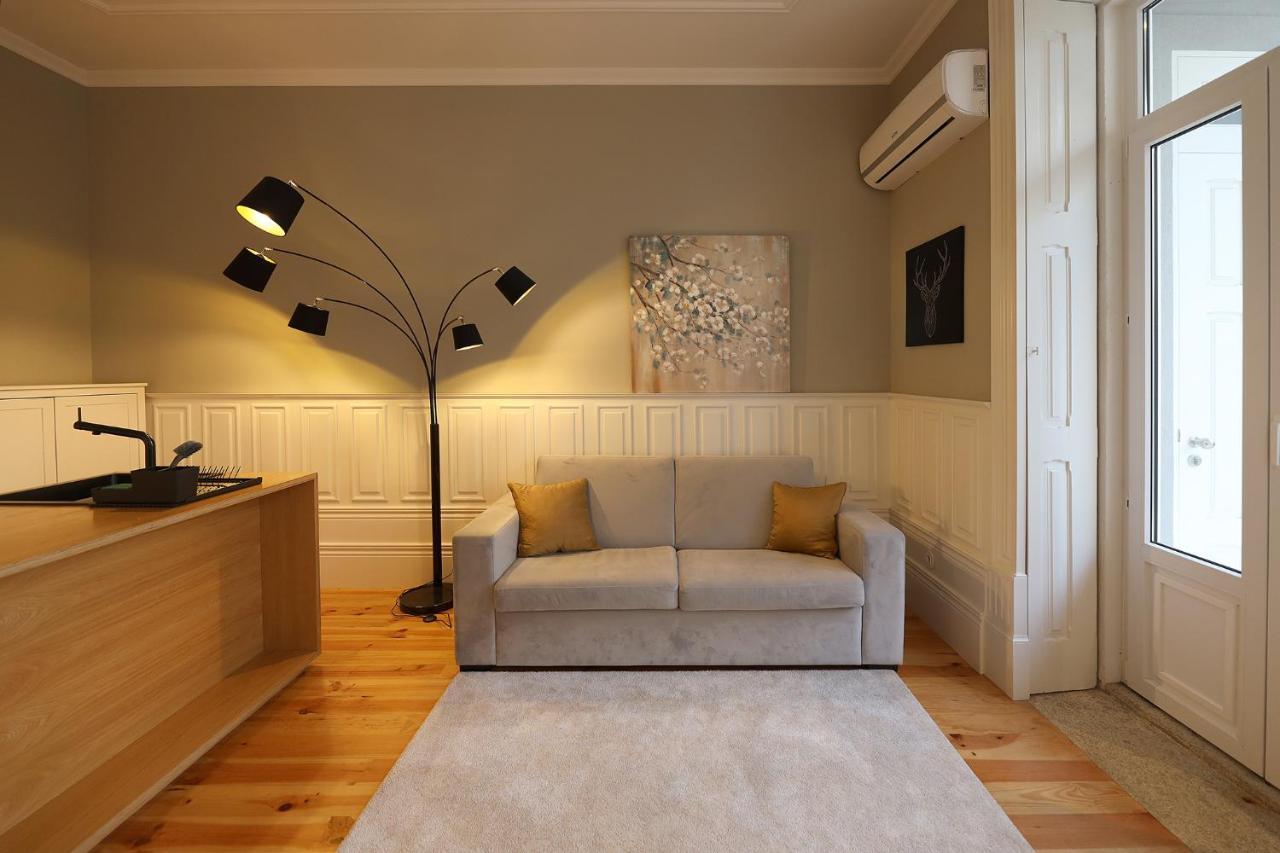 Flh Santa Catarina Garden Flats Apartment Porto