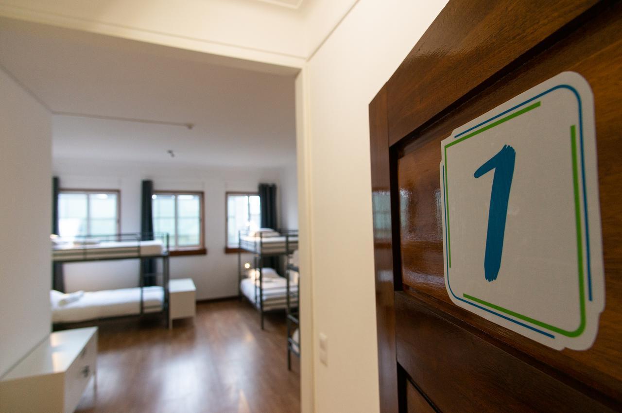 Hostel Change The World - - Santa Catarina Porto