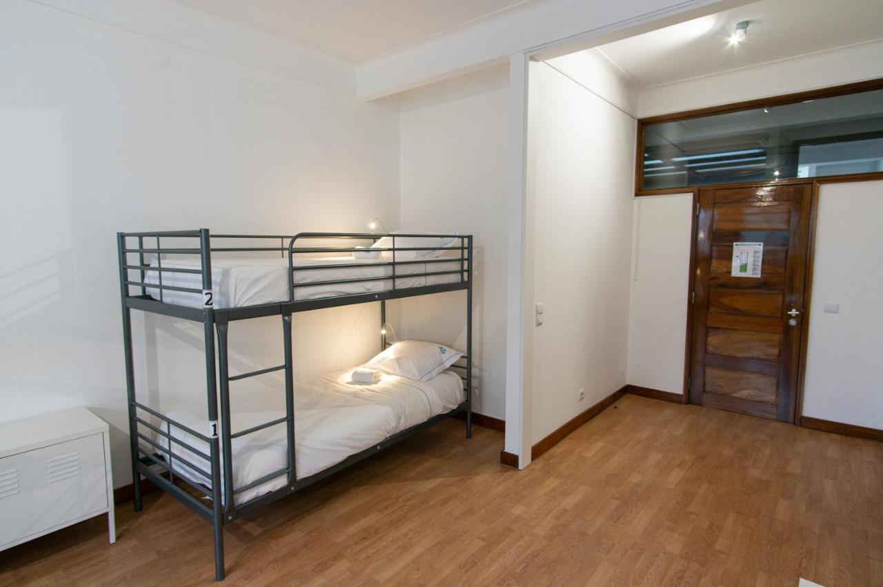 Change The World - - Santa Catarina Hostel Porto