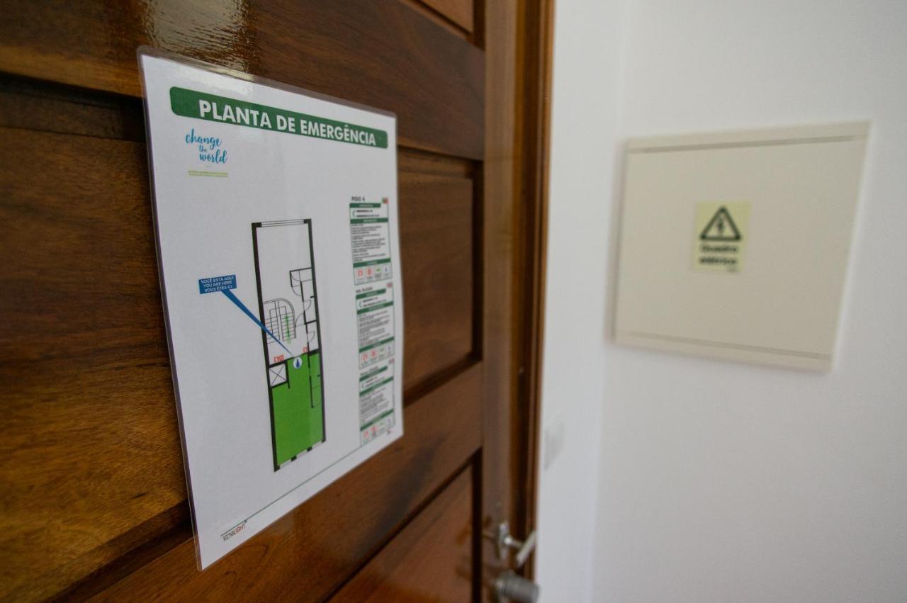 Albergue Change The World - - Santa Catarina