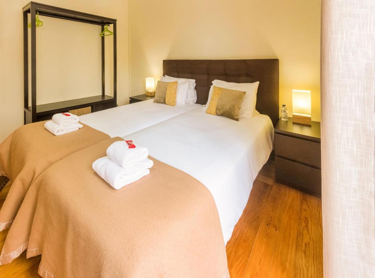 Garca Real Flats Apartment Porto