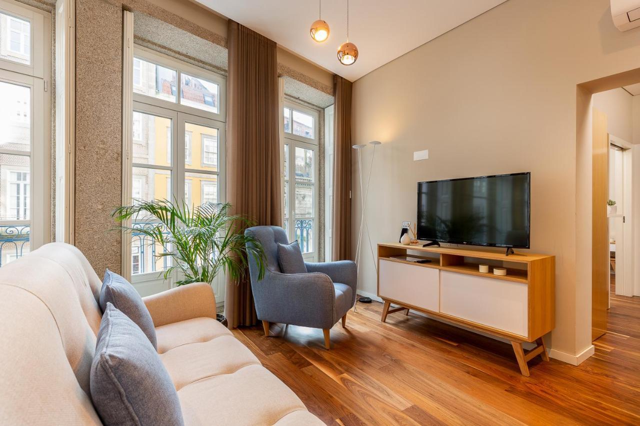 Rs Historic Center Apartment Porto