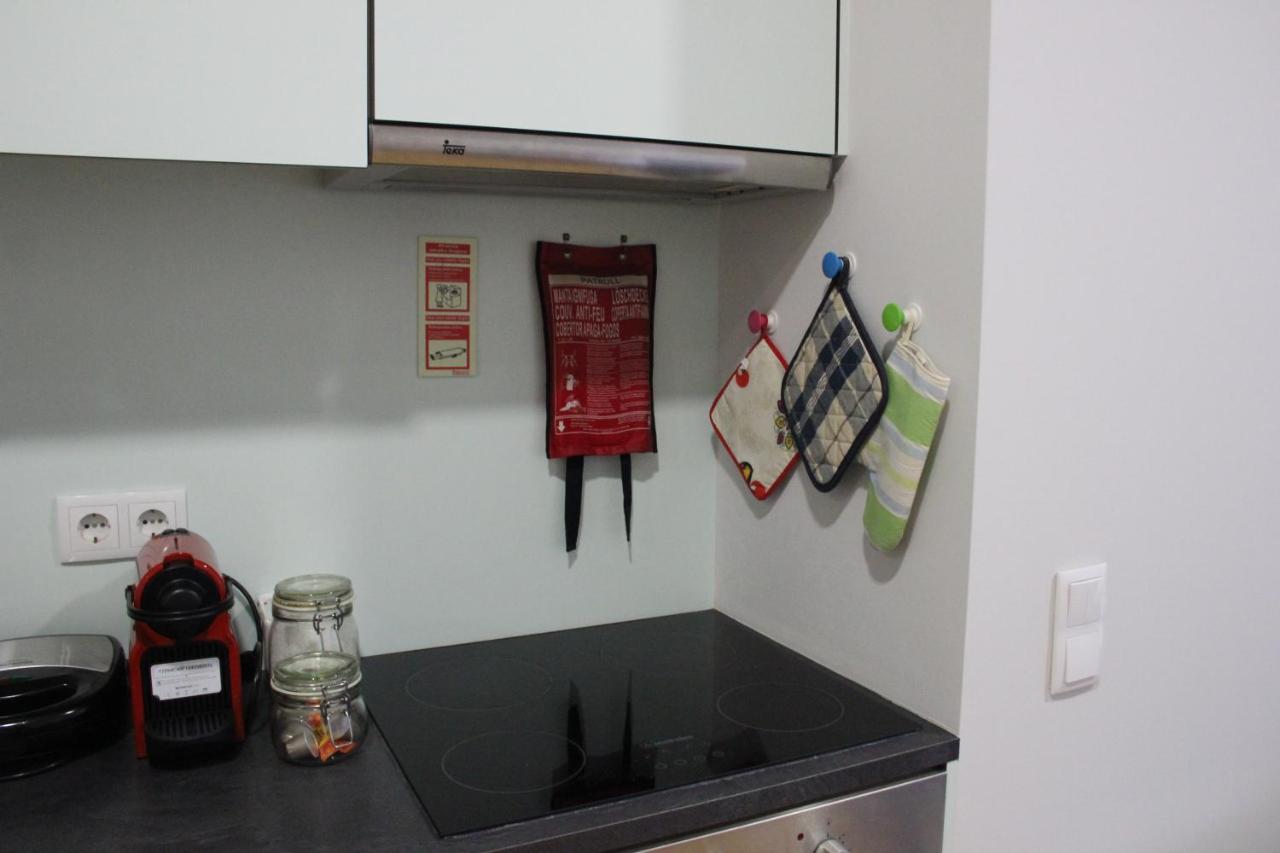 Apartment Practical And Comfortable With Garden Porto