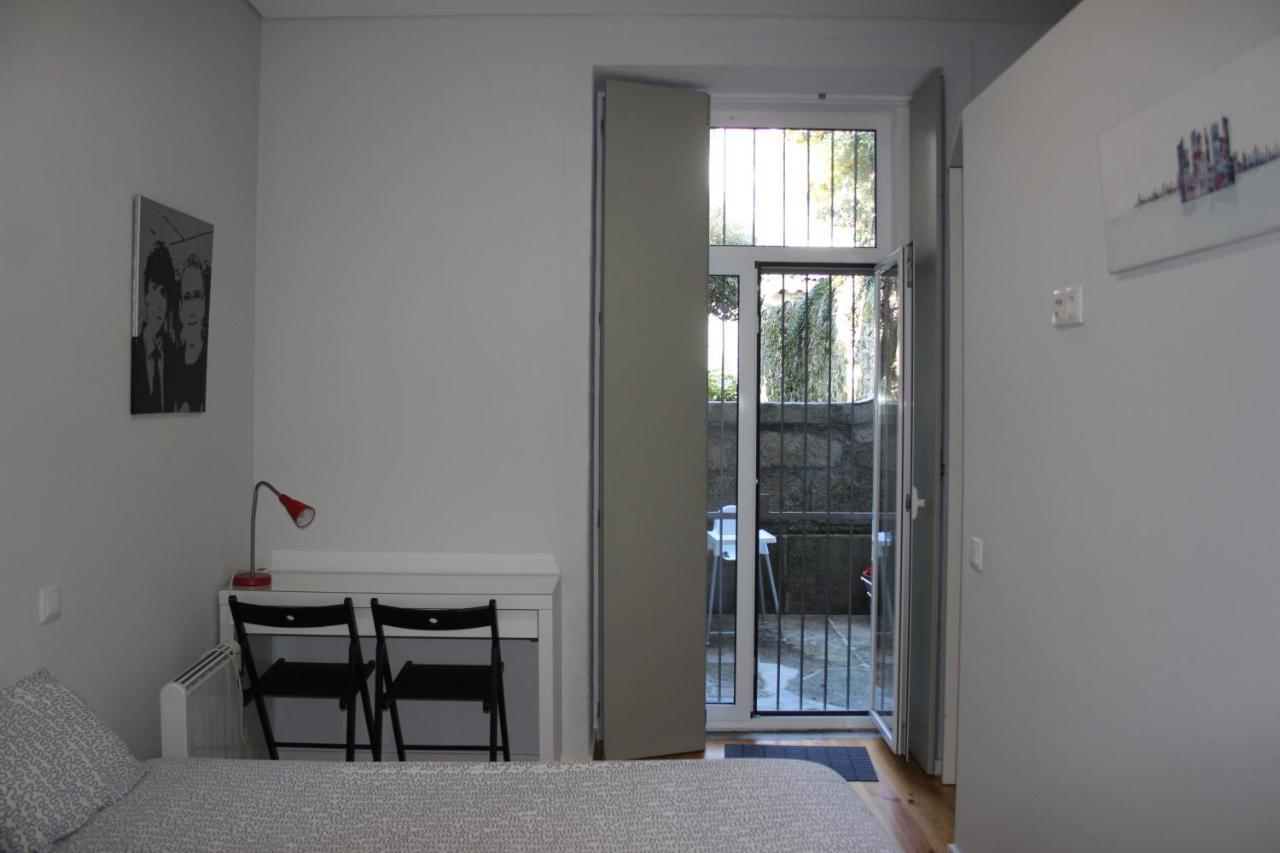 Apartment Practical And Comfortable With Garden Porto